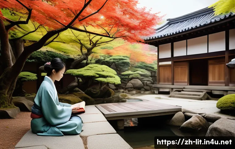 일본 문학과 한국 문학 비교 관련 이미지 2