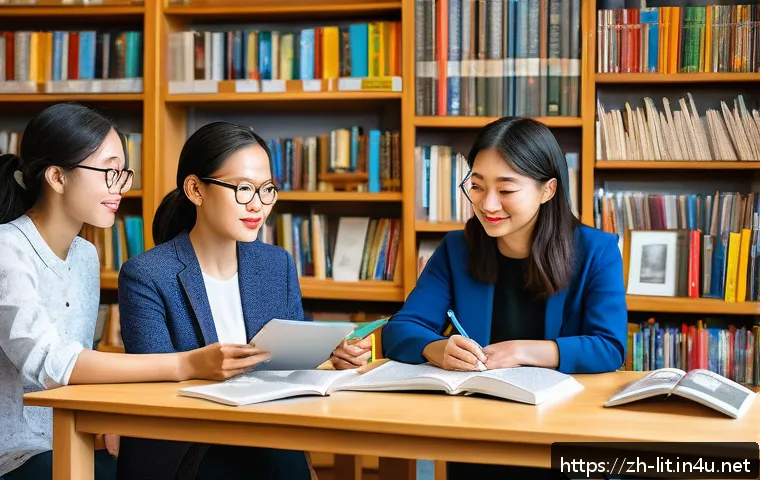 문학에서의 윤리 문제 관련 이미지 1